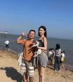 男的啥实力，女朋友这么漂亮。
